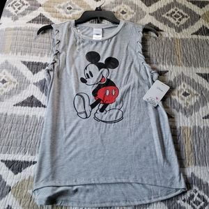 Disney Mickey Mouse Womans Tank